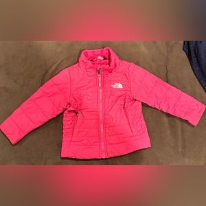 The North Face Toddler Girls jacket